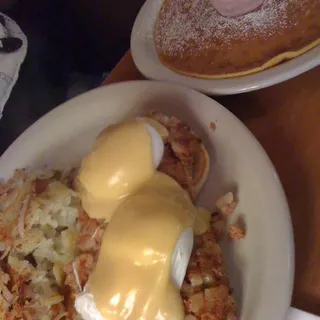 Eggs Benedict