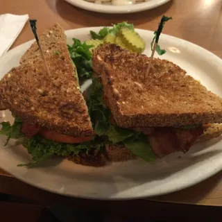 Bacon, Lettuce & Tomato