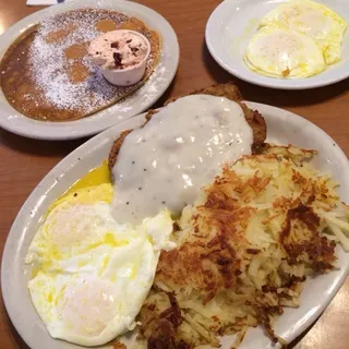 Chicken Fried Steak