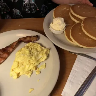 Six Dollar Sized Cakes Combo