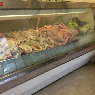 March 16, 2018; Millbranch Fish Market - 3639 Millbranch Rd, Memphis, TN 38116