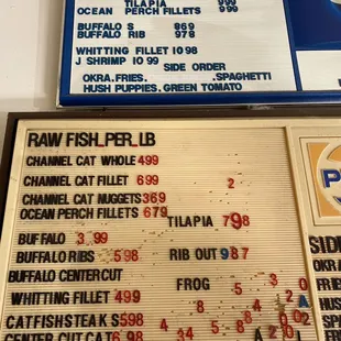 Kim will cook it for you too.