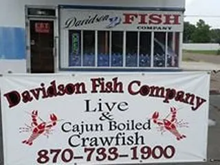 Davidson Fish Market