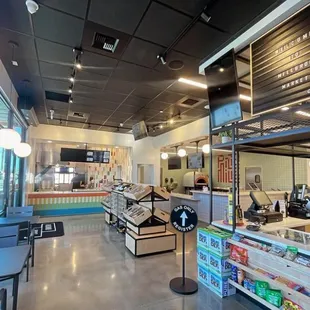 interior