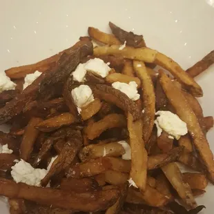 Poutine-ish. No meat no