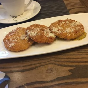 Fried Green Tomatoes