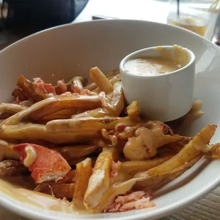 Lobster Fries!