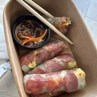 Summer Rolls