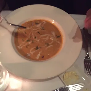 lobster bisque