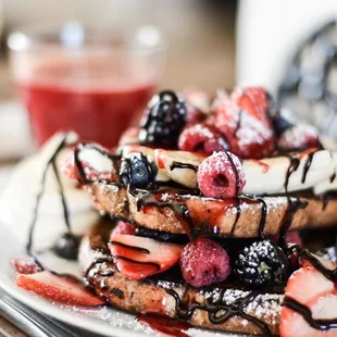 2-Slice French Toast