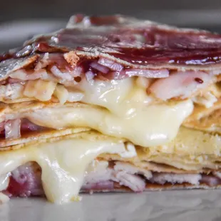 Monte Cristo Sandwich