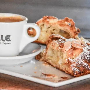 Almond Croissant