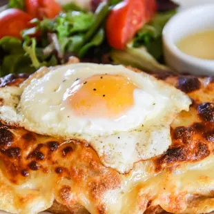 Croque Madame