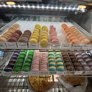 Macarons