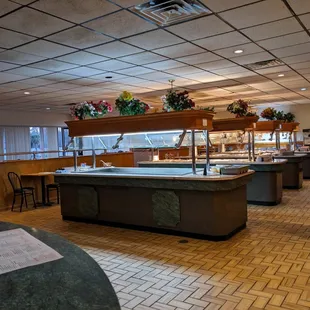Millennium Buffet