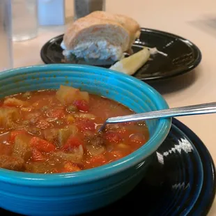 Tuscan Chicken Salad