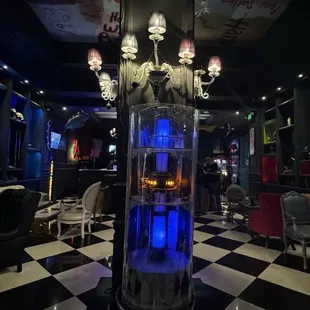 Star Trek engine core