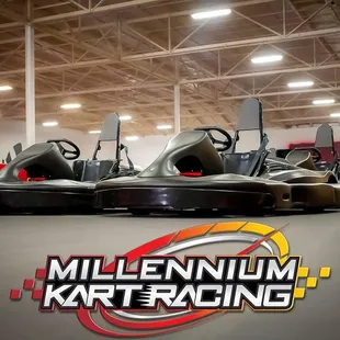Adult Kart Racing