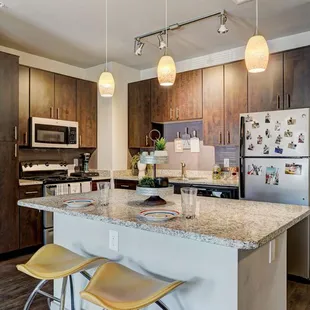 Kitchen.
