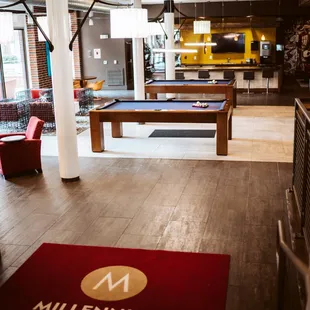 Game Room.