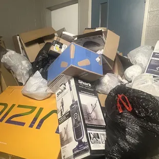 Trash