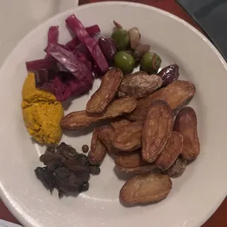 Pickled Vegetables (GF)