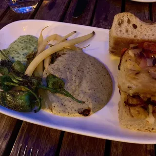 Cherry Tomato Focaccia