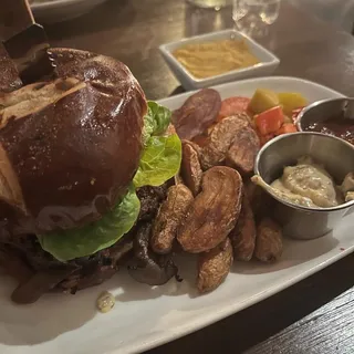 GF Millennium Burger