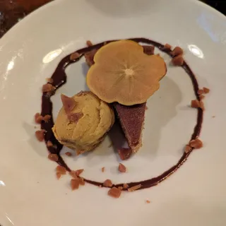 Soy Glazed Red Kuri Squash (GF)