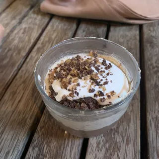 Chocolate Hazelnut Pot de Creme (GF)
