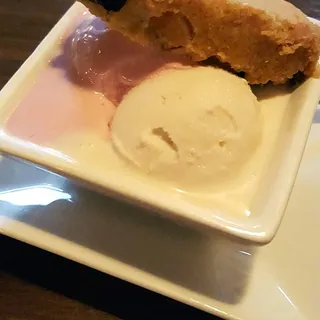 Pint Vanilla Ice Cream