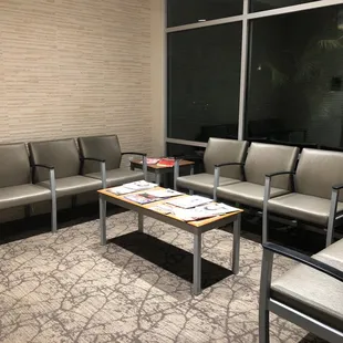 Seating area