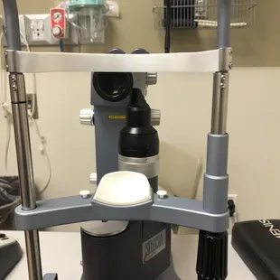 Laser machine