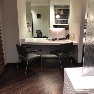 Reception