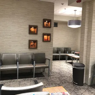 Waiting room