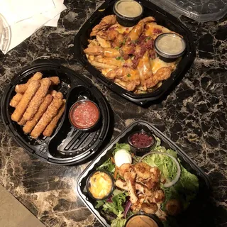 MOZZARELLA STICKS