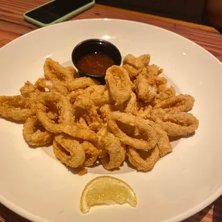 FRIED CALAMARI