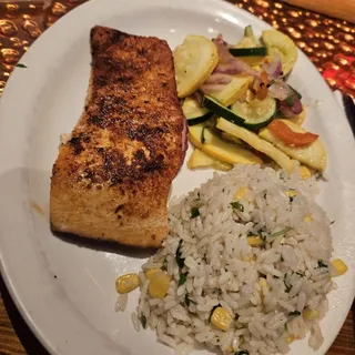ATLANTIC SALMON