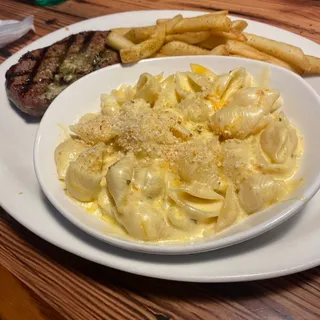 ZINGERS- MAC -N- CHEESE