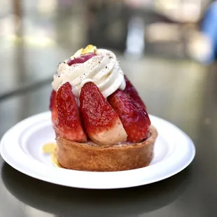 Strawberry Shortcake