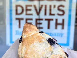 Devil’s Teeth Baking