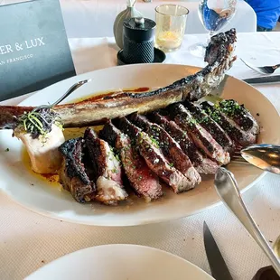 Tomahawk Steak