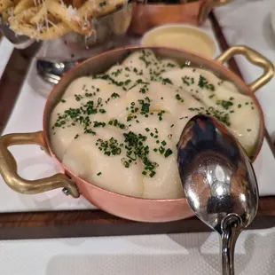 Yukon Gold Potato Puree