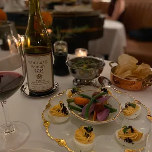 Bluefin Tuna Tartare