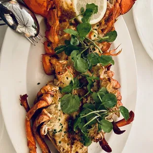 Lobster Thermidor