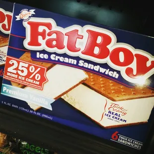 How ice cream is done in WI. 25% more