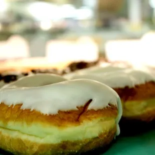Donuts made fresh daily.