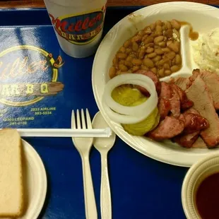 Miller&apos;s BBQ