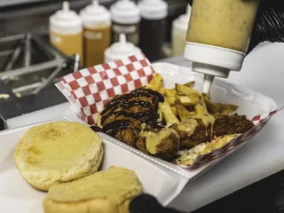 Hot Chicken Run