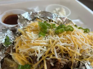 The Food Hut